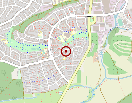 Karte: Döringer Otfried Heilpraktiker