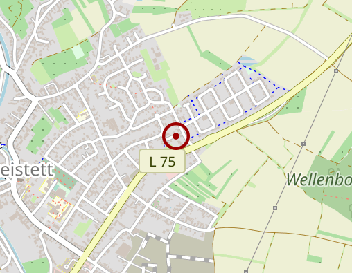 Karte: Koffer Brigitte