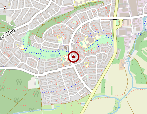 Karte: Apotheke Diezenhalde