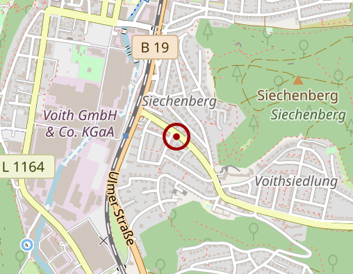 Karte: Gmelin Gert-Michael Arzt für Allgemeinmedizin Praxis