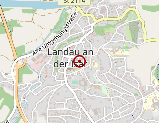 Karte: Rats Apotheke