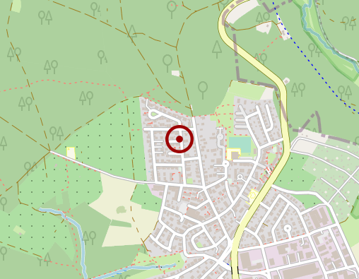 Karte: Bauer Joachim Physiotherapie