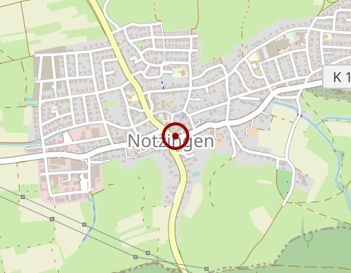 Karte: Eberhard-Apotheke