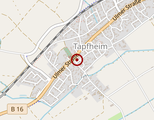 Karte: Linder Jürgen Energetische Heilpraxis