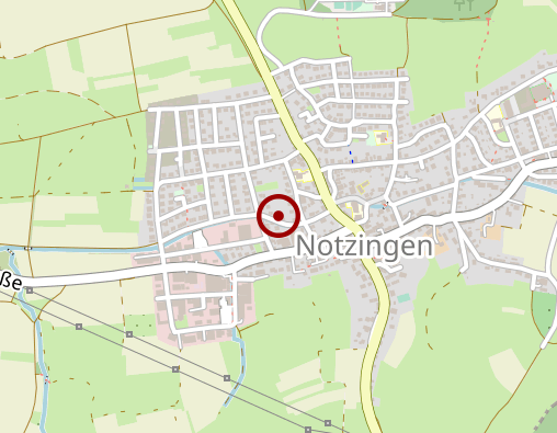 Karte: Zweifel Susanne Physiotherapie