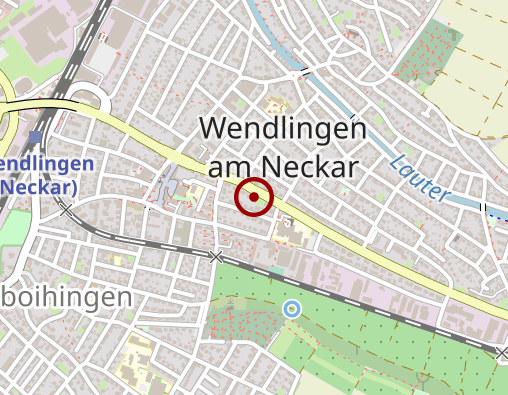 Karte: Grammer Anne Praxis für Ergotherapie