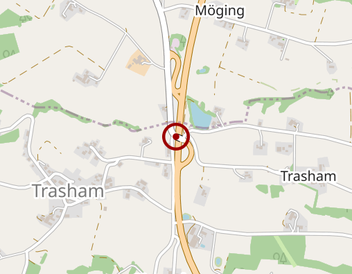 Karte: Frau Christine Frick, Alltagsbegleitung