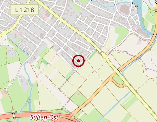 Karte: Galli Dorothea Gesund & Vital Massagen