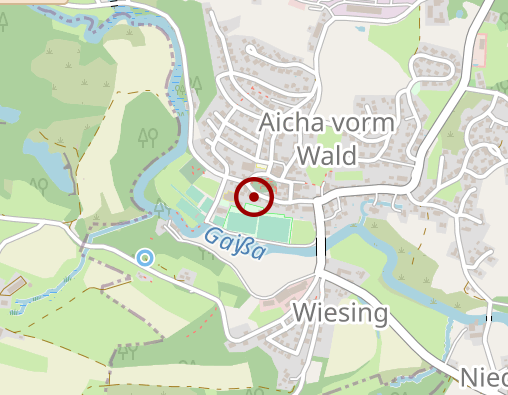 Karte: Hofmark-Apotheke