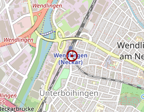 Karte: Betreuungsgruppe Inselcafe