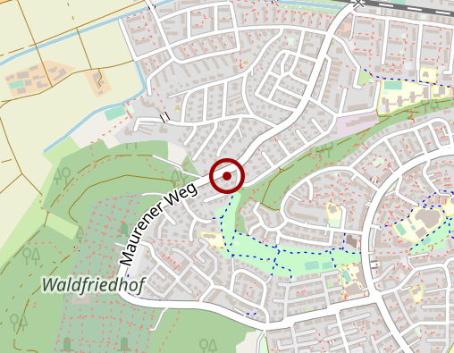 Karte: Matzen Praxis für Osteopathie