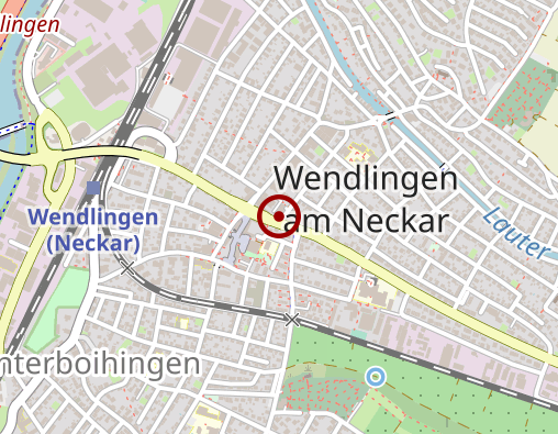 Karte: Seiler Karin Krankengymnastik & Physiotherapie