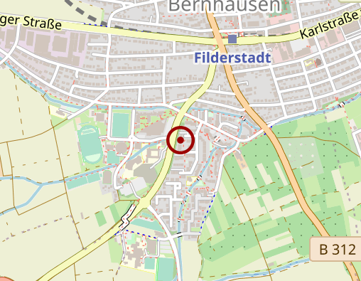 Karte: Zimnik Ralf Massage