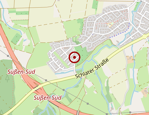 Karte: Bachmann Andrea Physiotherapiepraxis