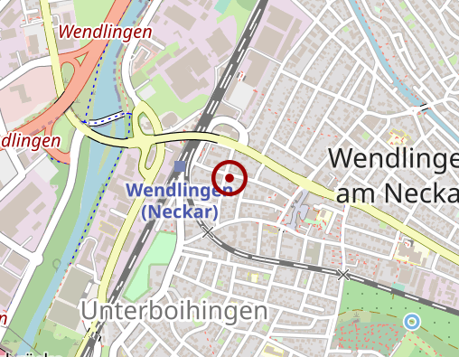 Karte: Kronewitter Renate Kosmetik- und Fußpflege