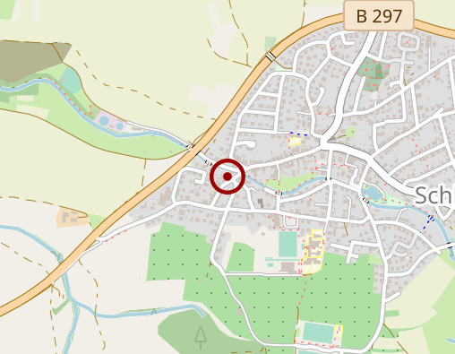 Karte: Zweigle Martina Heilpraktikerin