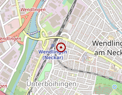 Karte: Gutjahr-Siewert Pea Praxis für Krankengymnastik