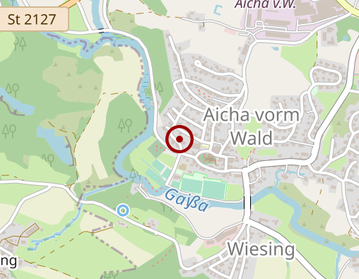 Karte: Zettl sen. Josef Krankengymnastik