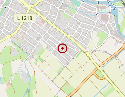 Karte: Rau Birgit Krankengymnastikpraxis