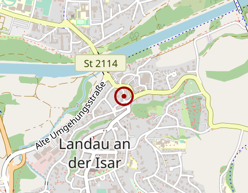 Karte: Pössnicker Johann Massagepraxis