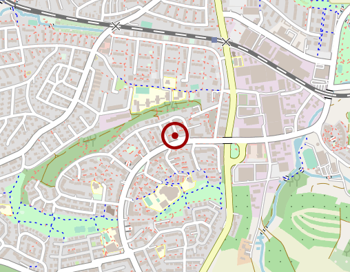 Karte: Rose Antonia Heilpraktikerin