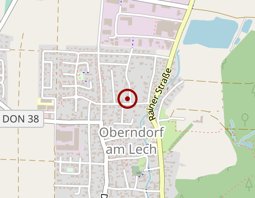 Karte: Franke Marianne Kranzbinderei