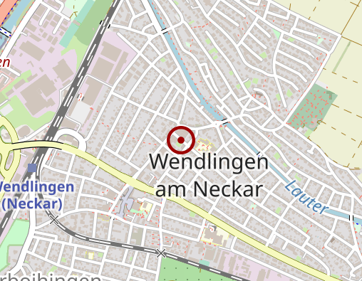 Karte: Ambulanter Pflegedienst Geiselhart