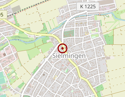 Karte: Geronthopsychiatrische Betreuungsgruppe Café Augenblick