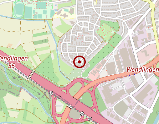 Karte: Tierbestattung Mauthe Inh. Axel Mauthe