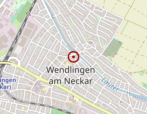 Karte: Apotheke am Markt