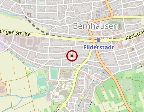 Karte: Hallbauer Bernd Facharzt für Allgemeinmedizin