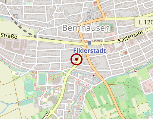 Karte: Kairies Angelika Praxis für Ergotherapie