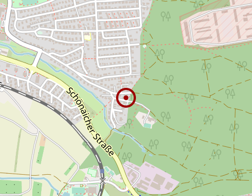 Karte: Focus on Care GmbH