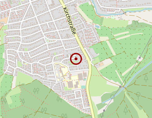 Karte: Klimek Gabriele Shiatsupraktikerin