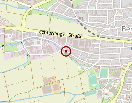 Karte: Börner Andrea Praxis für Naturheilkunde