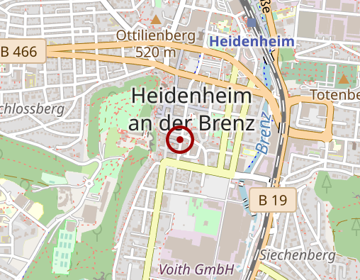 Karte: Nusser & Schaal GmbH