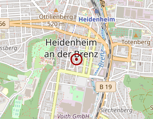 Karte: Bruckschlegl Ingrid Dr. Allgemeinärztin