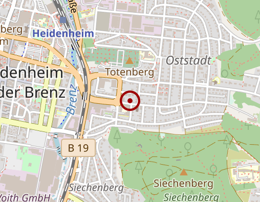 Karte: Ott Margherita Krankengynastik