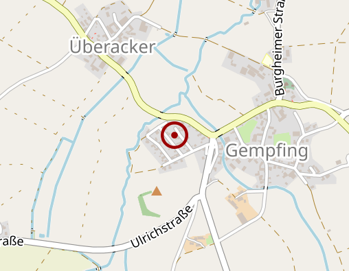 Karte: Pfeifer Manuela Naturheilpraxis