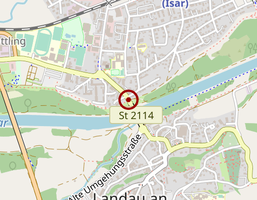 Karte: Ambulanter Pflegedienst Haus Regenbogen GmbH