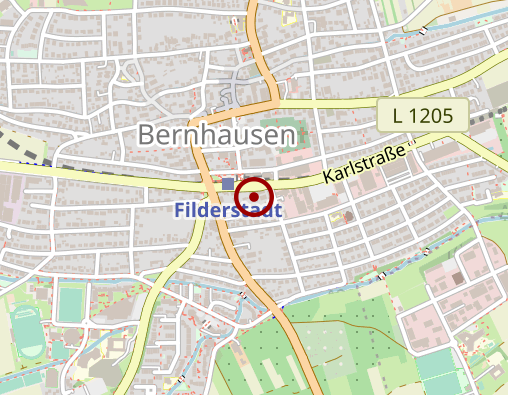 Karte: Apotheke am Bahnhof