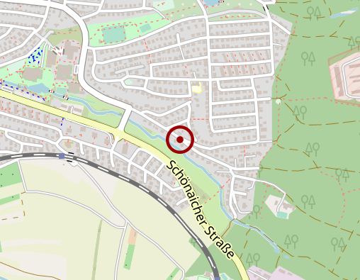 Karte: Braun Gabriele Krankengymnastik Psychomotorik Feldenkrais Therap. Reiten