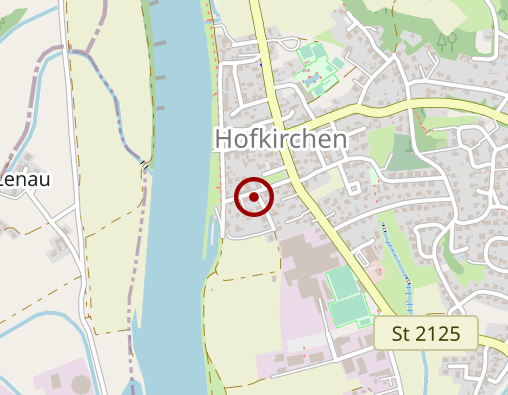 Karte: Heger Seh- und Entspannungstraining