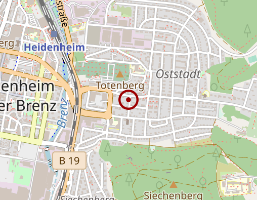 Karte: Winkhart Cornelia Krankengymnastik