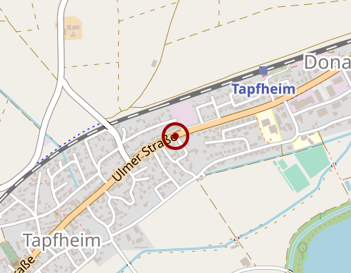 Karte: Rosen-Apotheke