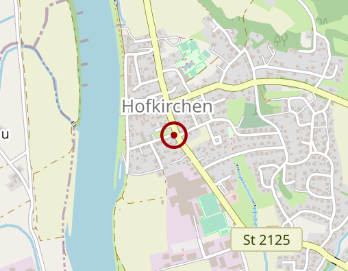 Karte: Karamatic u. Friesen GbR Praxis für Physiotherapie