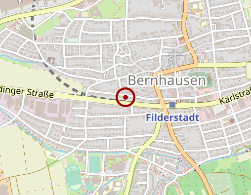 Karte: Mutwill Nina Physiotherapie, Neuner Eiger