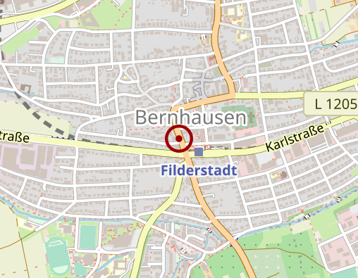 Karte: Prashanti Jagfeld Elisabeth Heilpraktiker