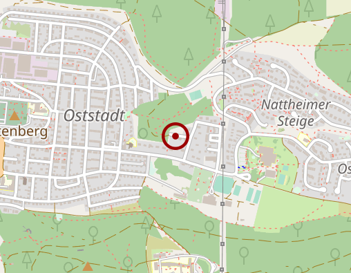 Karte: Reiff-Merkle Evelyn In-Balance-Massage