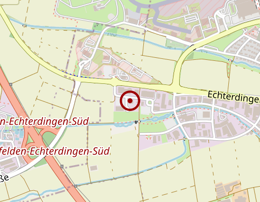 Karte: Wahl Manfred Praxis für Physiotherapie